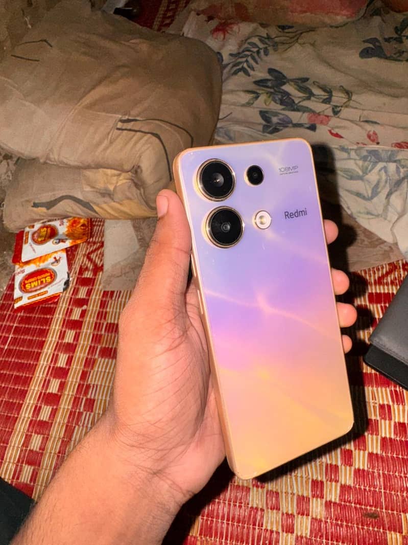 redmi note 13 0