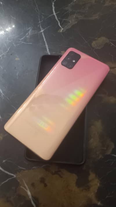 Samsung Mobile A51