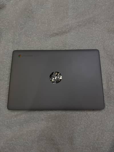hp chromebook os