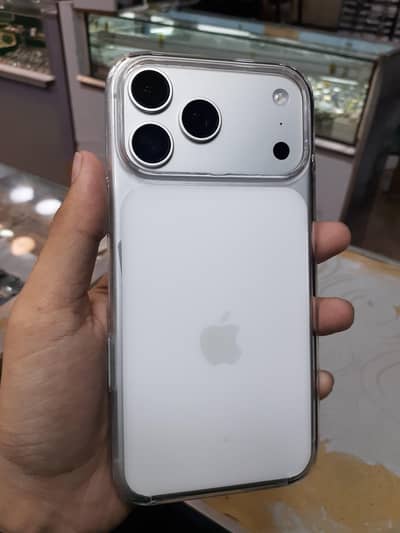 Apple iPhone 17 Pro Max