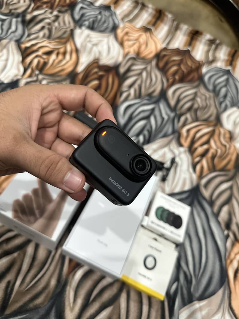 INSTA 360 GO 3 1