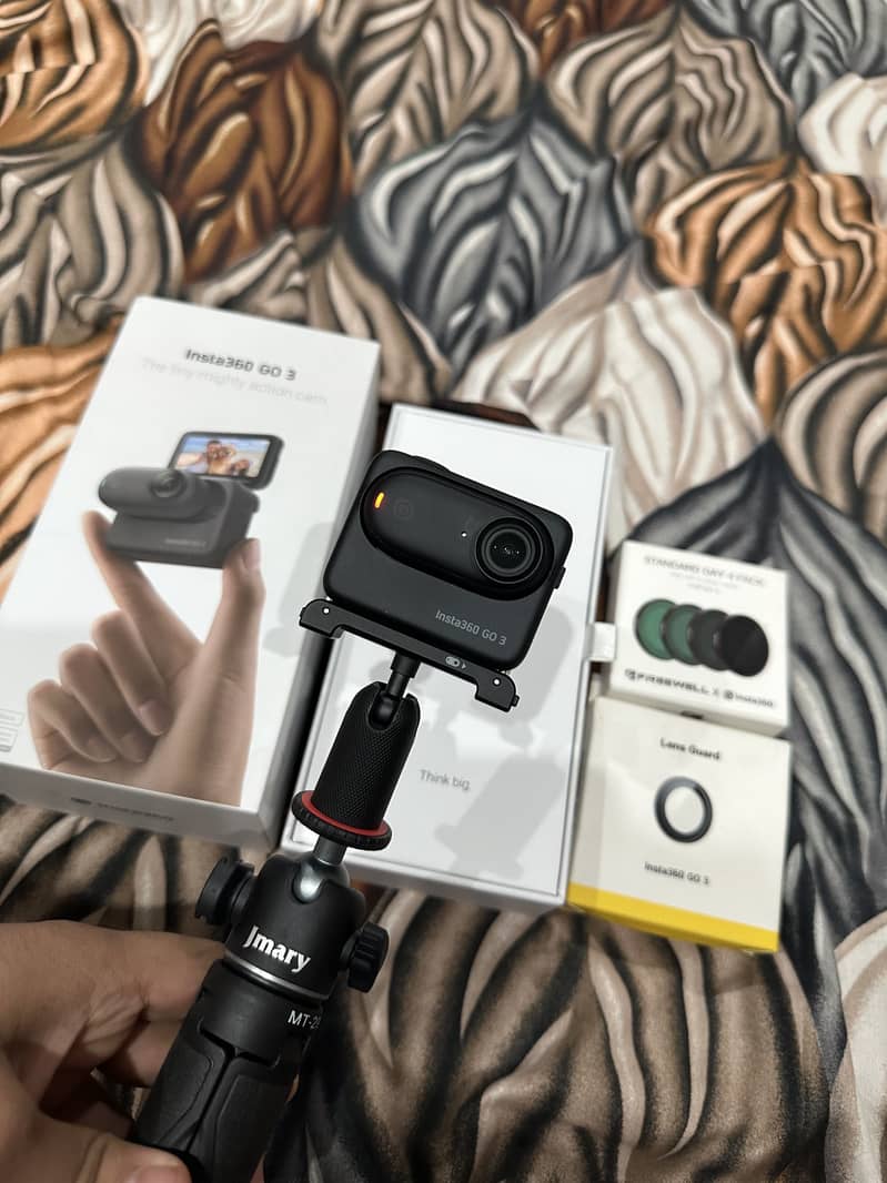 INSTA 360 GO 3 11