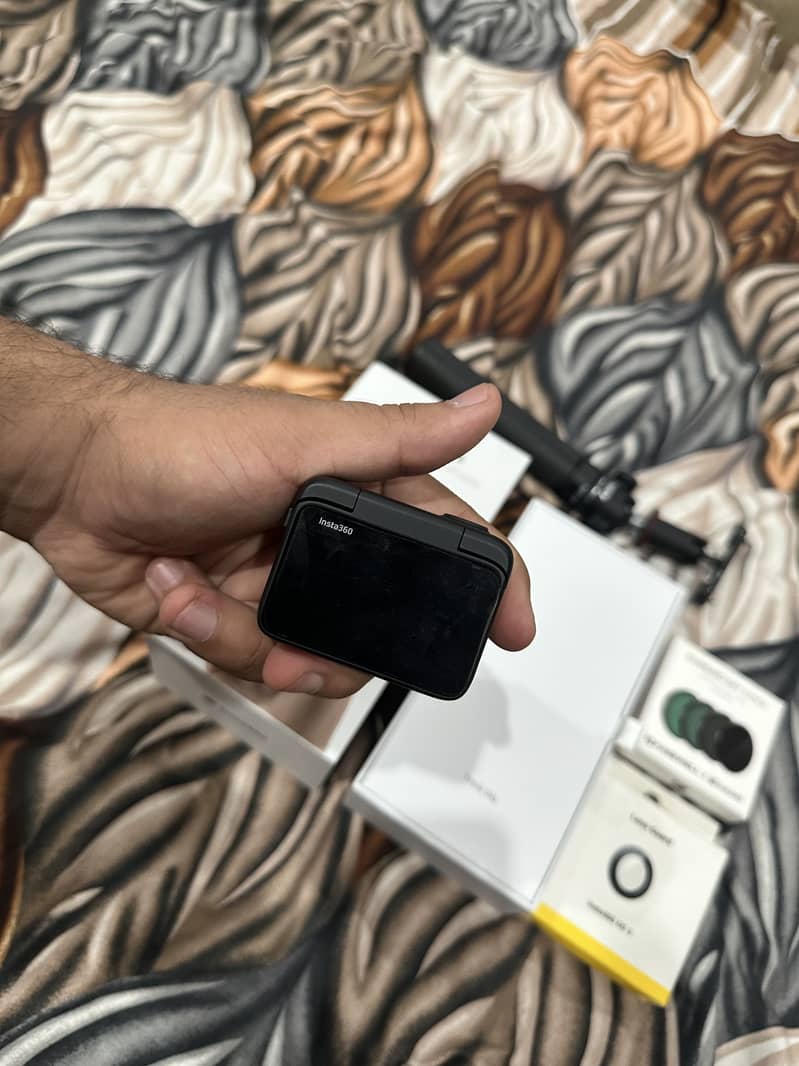 INSTA 360 GO 3 12