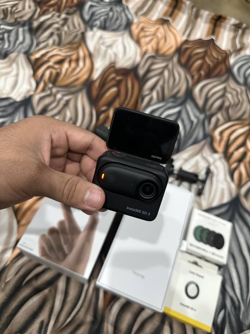 INSTA 360 GO 3 15