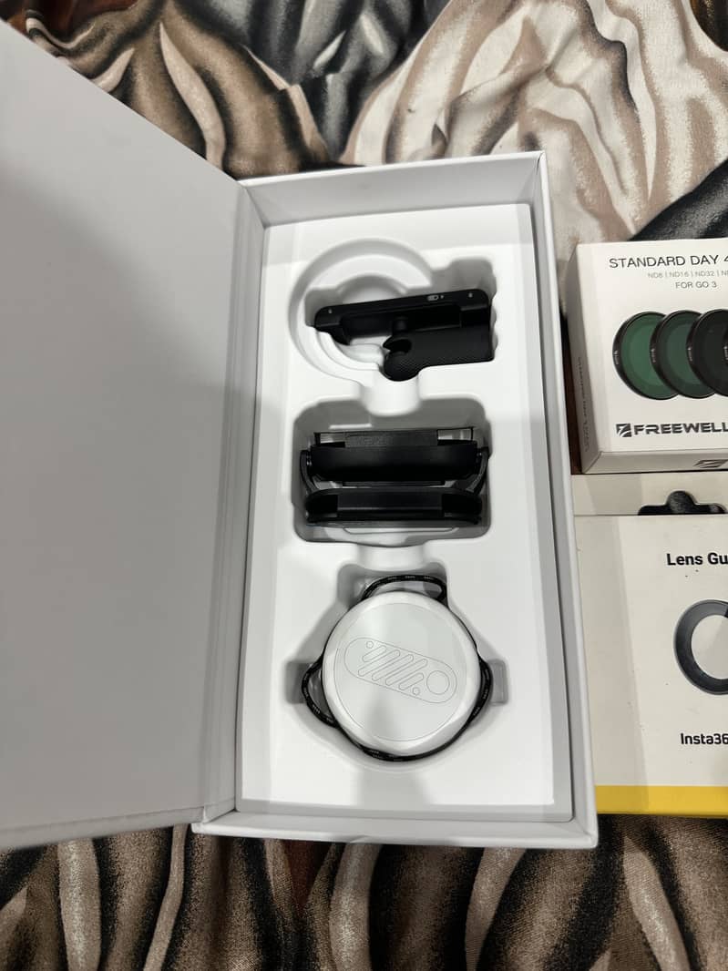 INSTA 360 GO 3 16