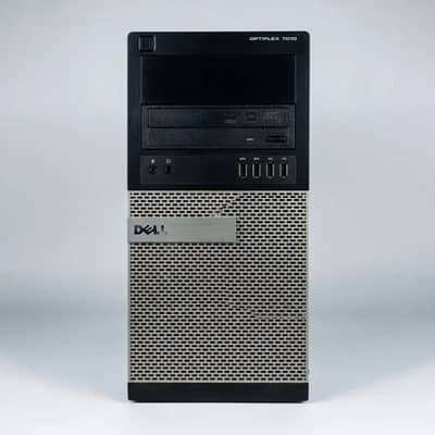Dell Optilex 7010-Ci7 3rd Gen-12GB-SSD256GB | HDD250GB