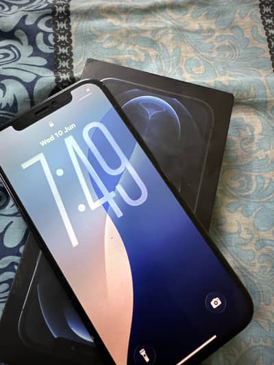 Apple iPhone 12 Pro pta approved