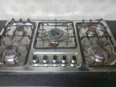 stove