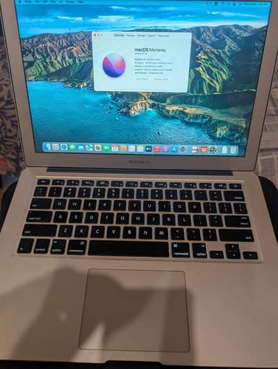 MACBOOK AIR 13 INCH | 2017