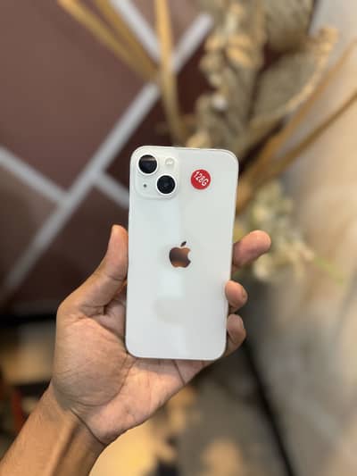 Apple iPhone 13 Offical PTA Approved 128gb