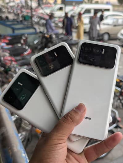 Xiaomi Mi 11 Ultra