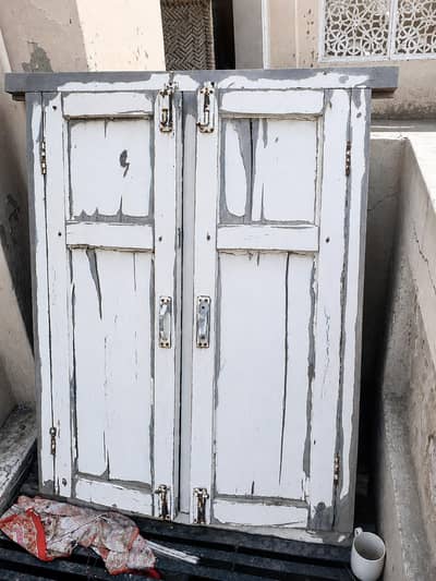  Original Diyar Wood Almari – Strong & Durable | 20,000 PKR