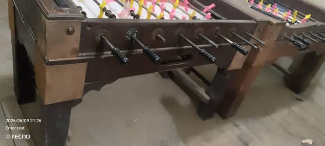 gaming tables