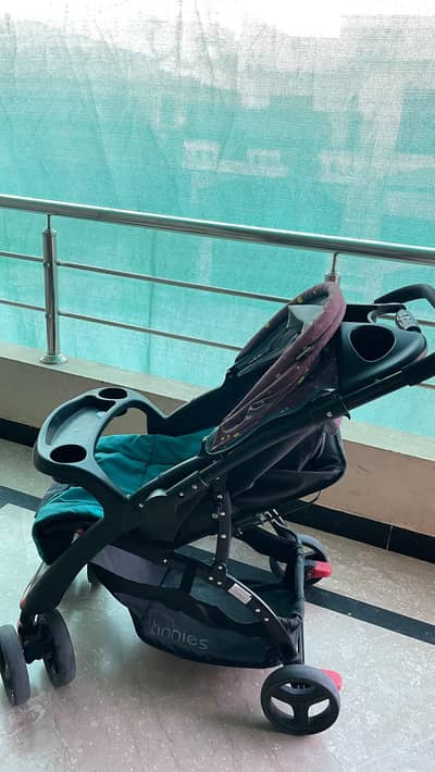 Tinnies Baby Pram / Stroller For Sale