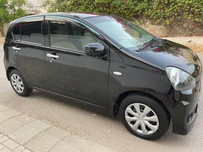 Daihatsu Mira X Memorial 2013