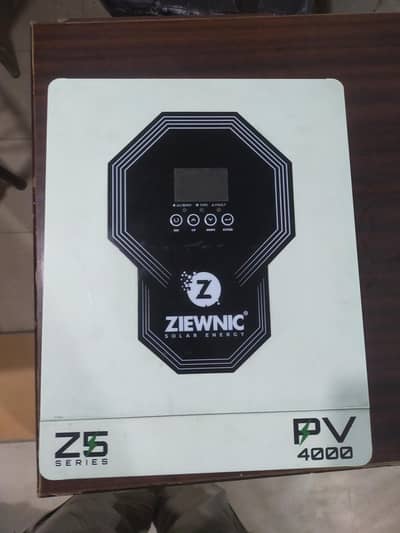 3KW Off-grid Inverter Zienic