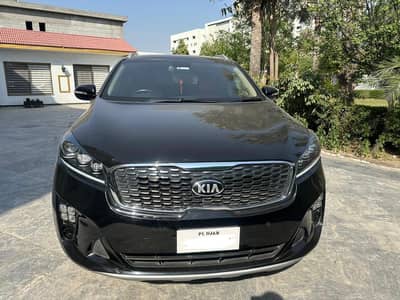 KIA Sorento 2024