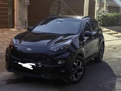 KIA Sportage 2021