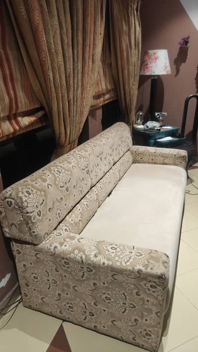 3 seater heavy sofa