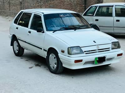 Suzuki Khyber 1993 Model in good Condition Lahore registered