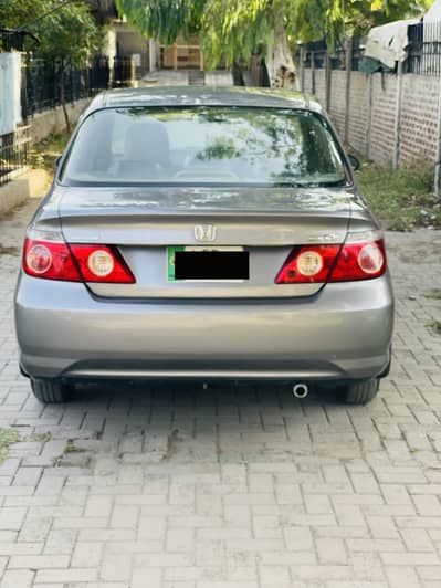Honda City IVTEC 2006 Total Genuine