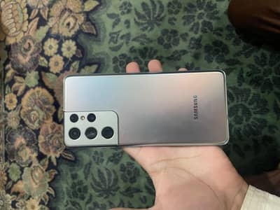 Samsung Mobile S21 Ultra