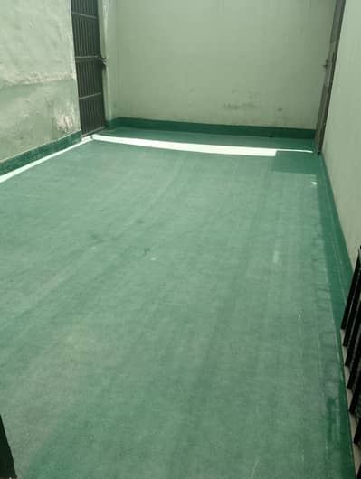 green carpet