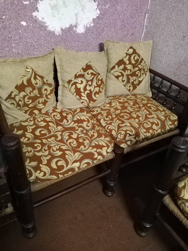 4seater sofa set 2