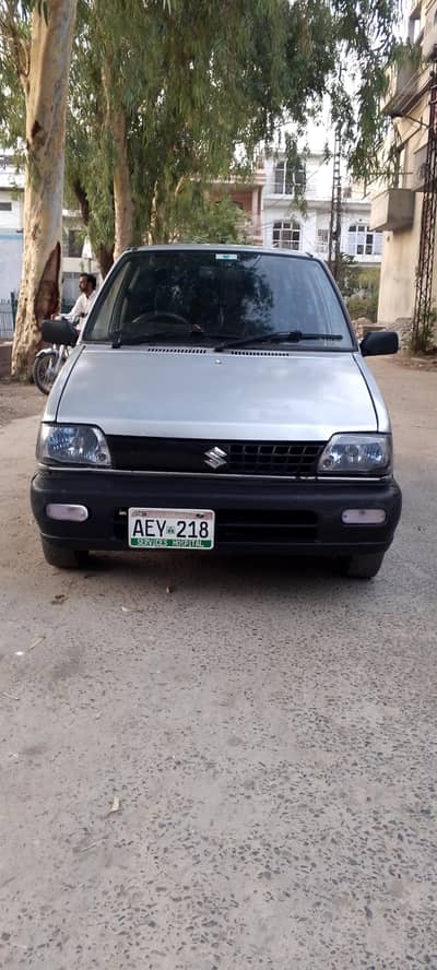 Suzuki Mehran VX 2003