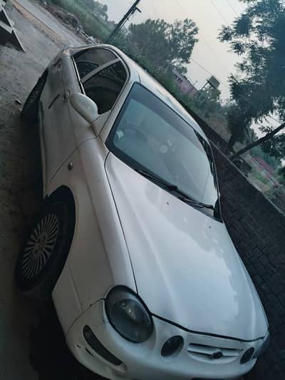 KIA Spectra 2002