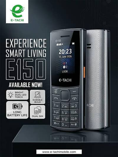 E-Tachi E150
