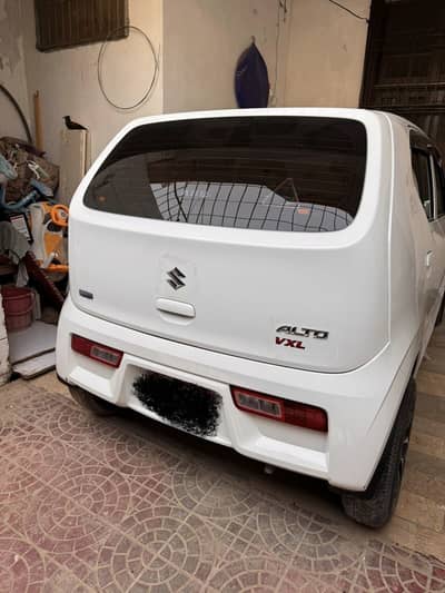 Suzuki Alto 2024