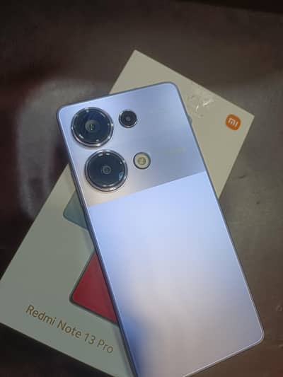 Xiaomi Redmi Note 13 Pro 12gb 512gb