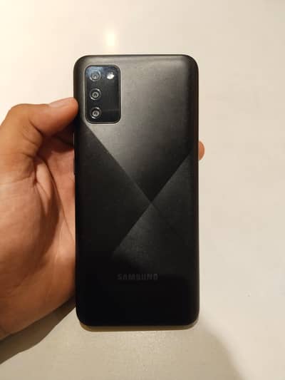Samsung Mobile A02