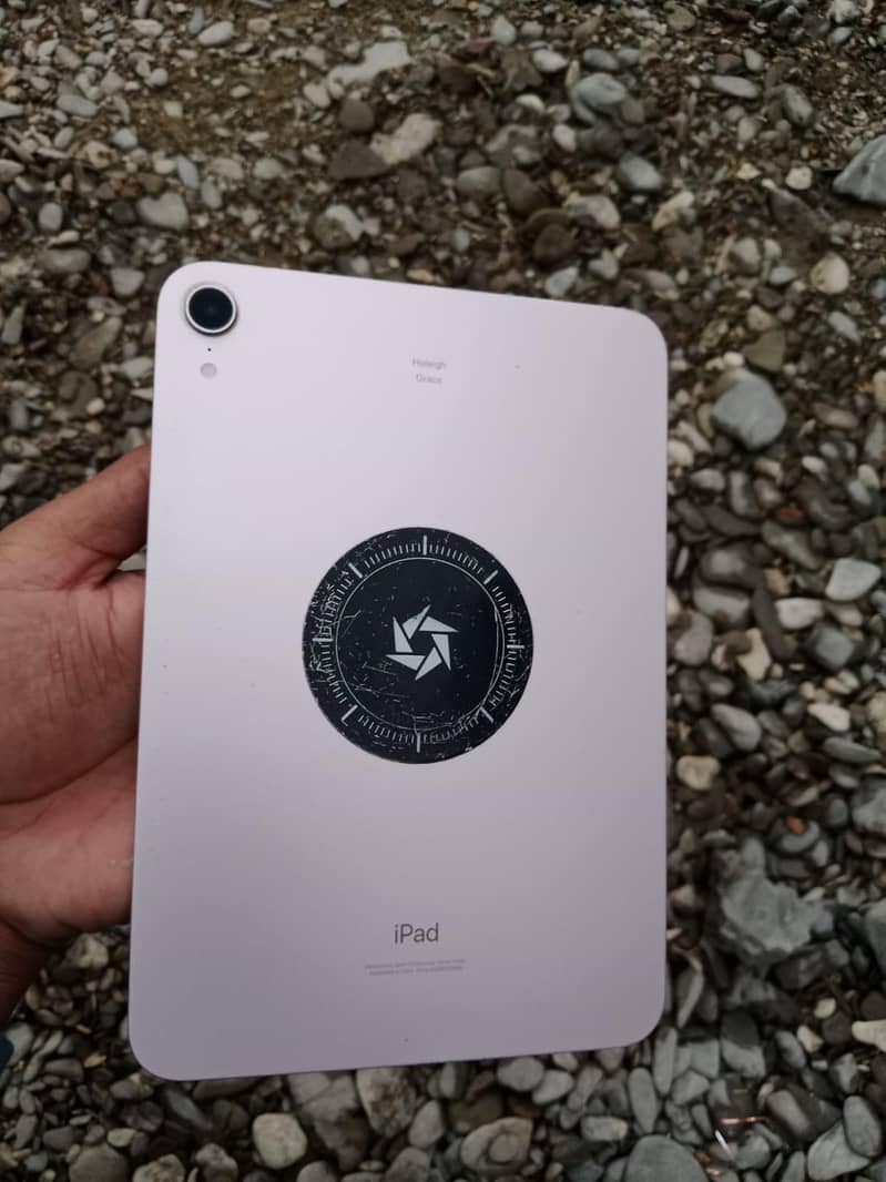 ipad mini 6 0