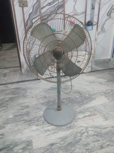 working  stand fan for sale