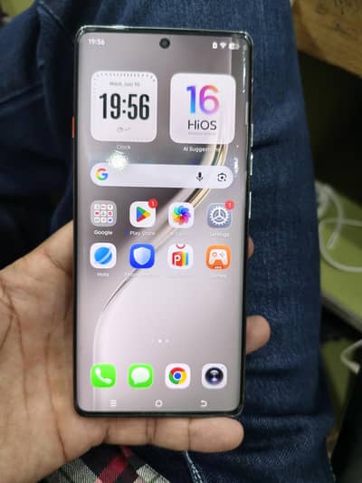 Tecno CAMON 40 Pro 10/10