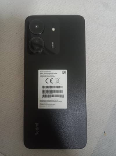 Xiaomi Redmi 13c