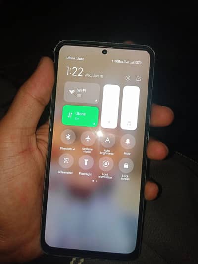 Xiaomi Redmi Note 10 no open repair