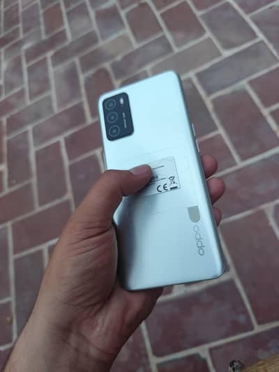 oppo A16