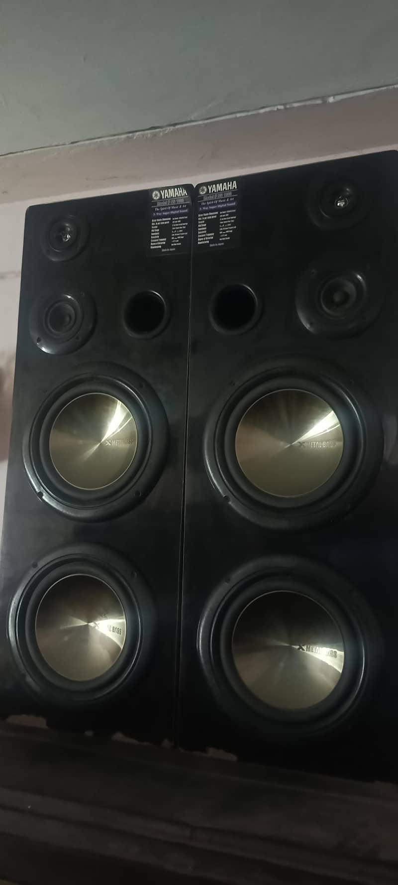 Speakers 1