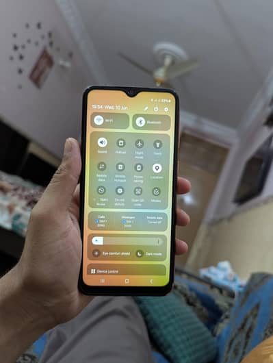 Samsung A04 official pta no open