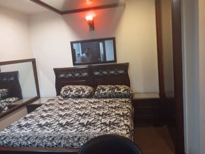 Studio Apartment 350sqft Fully Furnished Available For Rent In Silver Oaks F-10 Islamabad