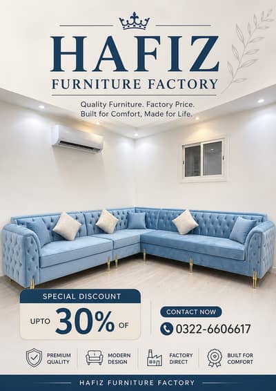 Sofa Set |7 seater 6 Seater | 5 seater Sofa |Sofa Dewan | L shape Sofa