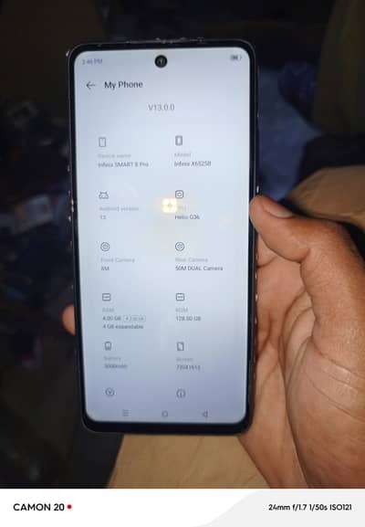 Infinix Smart 8