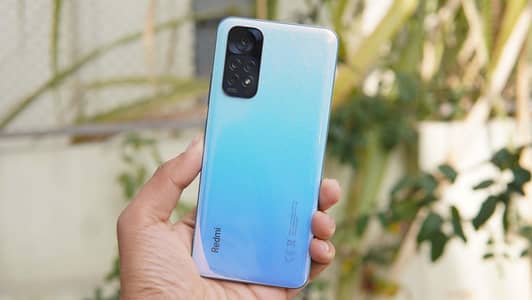 Xiaomi Redmi Note 11 (6+2/128) with box
