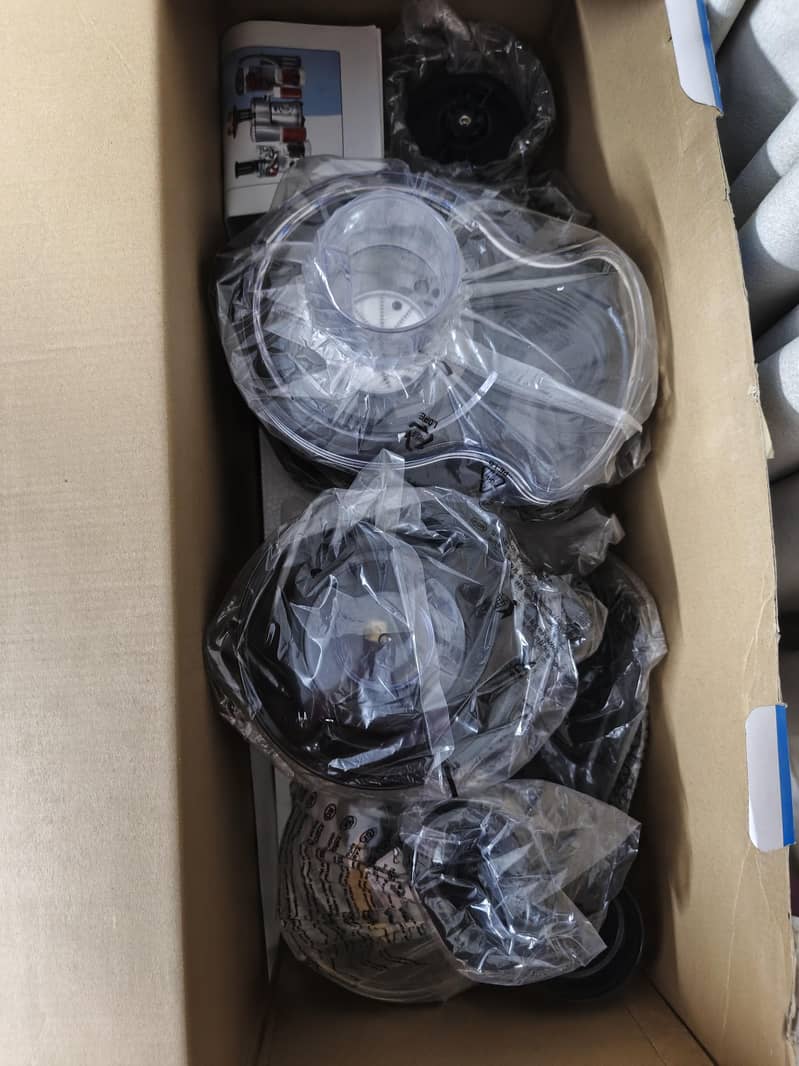 Anex Food Processor 2