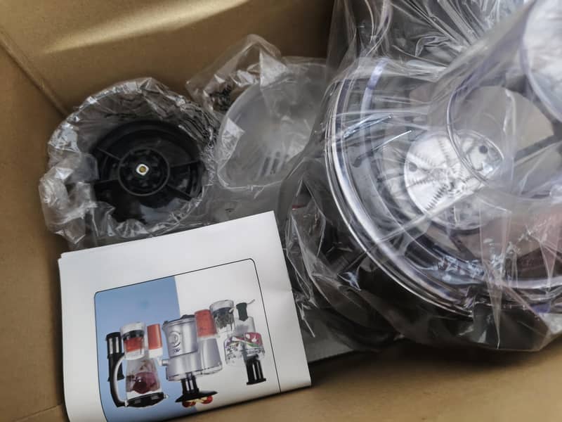 Anex Food Processor 4