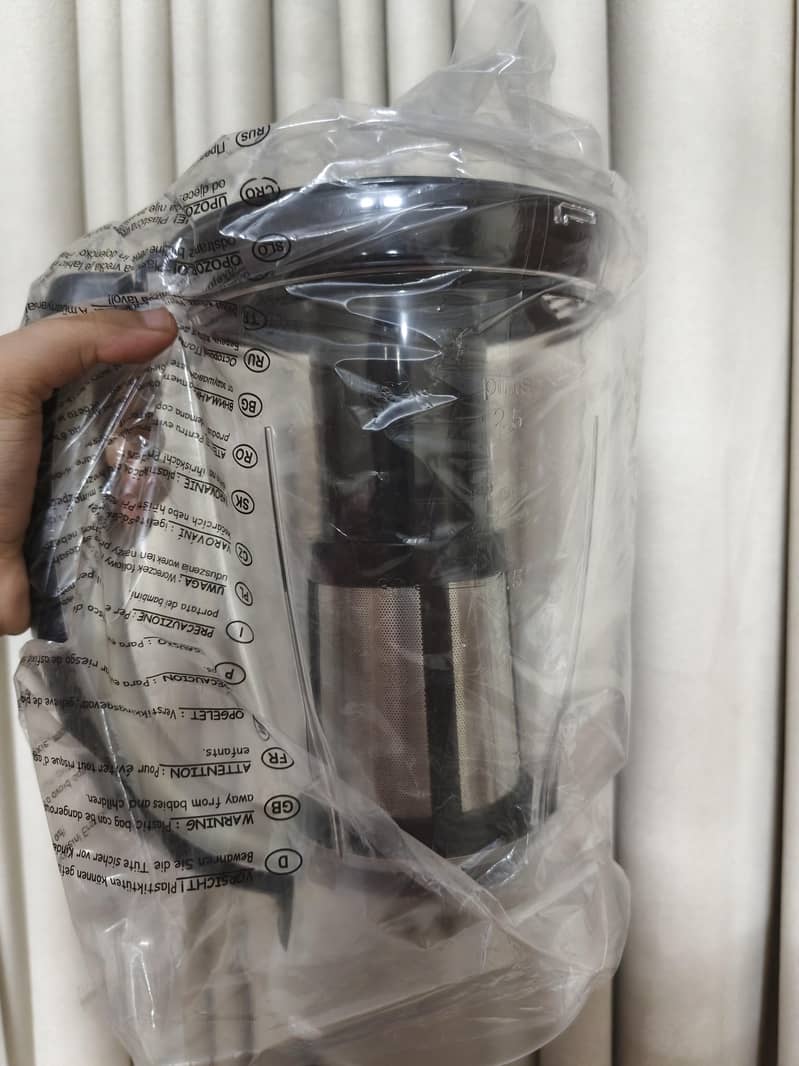 Anex Food Processor 5