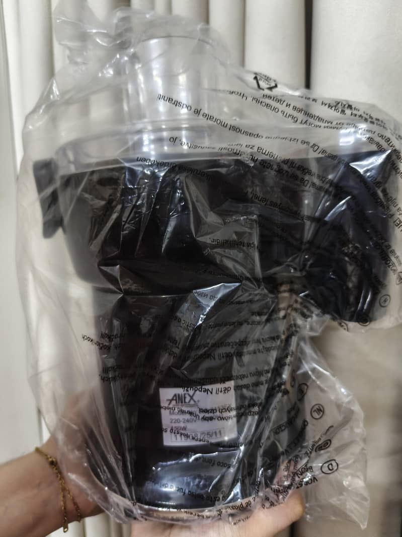 Anex Food Processor 9